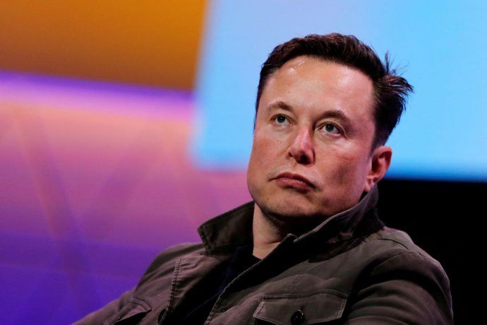 Elon Musk was born in South Africa in 1971.