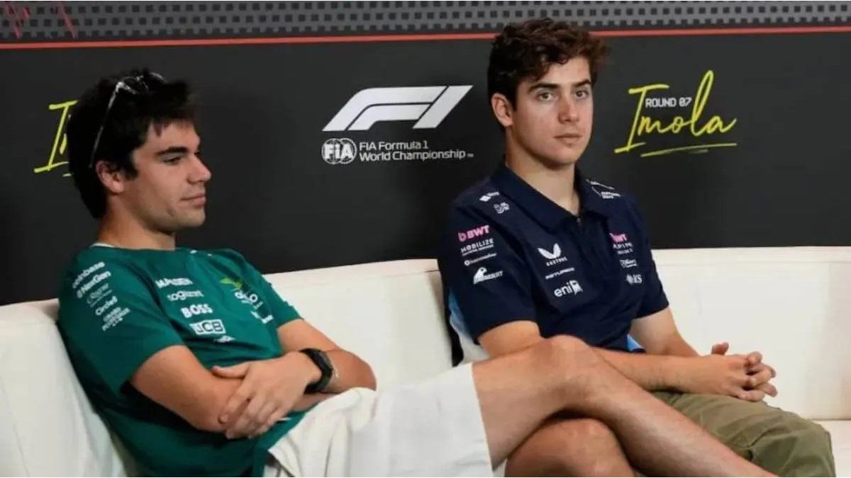Lance Stroll liquidó a Franco Colapinto: “Tiene cero puntos, debería ocuparse de lo suyo”