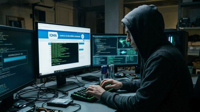 El IPS alertó por un hackeo a la web de IOMA.