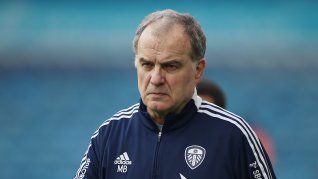 Confirmado. Marcelo Bielsa dirigirá a la selección uruguaya rumbo al Mundial 2026.