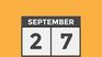 These are all the events that happened on September 27