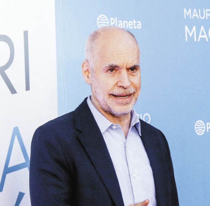 Horacio Rodríguez Larreta