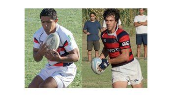 ámbito.com | Semifinal. Patricio Sánchez (Marista) y Germán Bustos (Los Tordos).