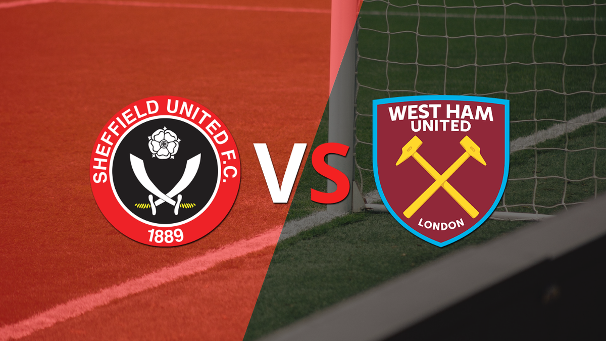 West Ham United will face Sheffield United on matchday 21