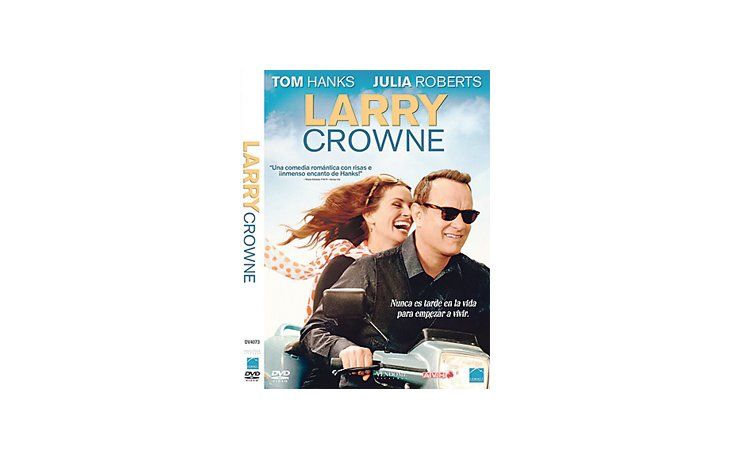 Buena comedia de Tom Hanks