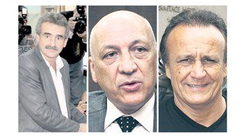 Rossi: La visita de hoy de la Presidente al Puerto San Martín y la llegada mañana de Alicia Kirchner a Rosario servirán para un cierre soñado por el diputado. Bonfatti: Completará el jueves en Rosario una serie de caravanas y recorridas por cinco regiones, iniciada hace varios días. Hoy estará en Reconquista y mañana en Rafaela. Del Sel: Si bien el cómico centralizó la actuación de campaña el domingo junto a Macri, el jueves también encabezará una caminata por la ciudad de Rosario.