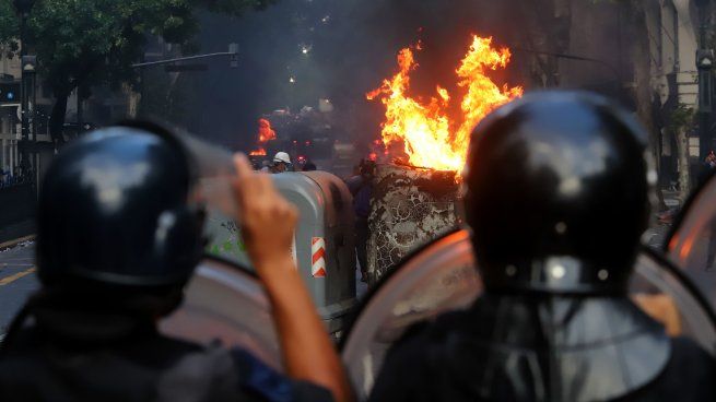 ﻿Tras los incidentes en Congreso, el ministro de Justicia busca impulsar la tipificación de un nuevo delito.