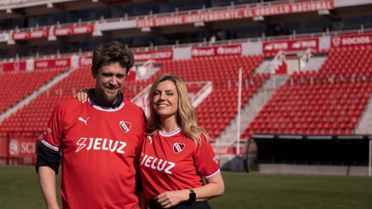 Independiente en el cine y el streaming: los guiños de Andy Muschietti al club de sus amores Independiente en el cine y el streaming: los guiños de Andy Muschietti al club de sus amores