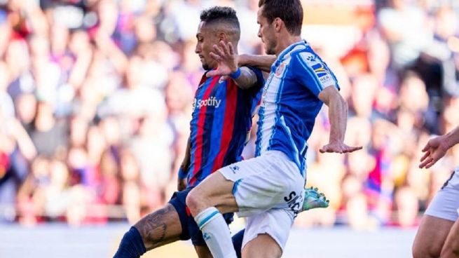 Barcelona-Espanyol.&nbsp;