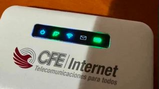 La económica internet de la CFE. La económica internet de la CFE.