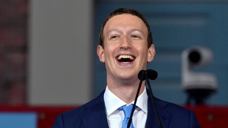El patrimonio neto de Zuckerberg asciende a los US$210.000 millones, lo que lo convierte en la cuarta persona más rica del mundo.