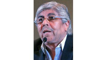 Hugo Moyano