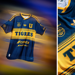 Precio del jersey alternativo de Tigres. Precio del jersey alternativo de Tigres.