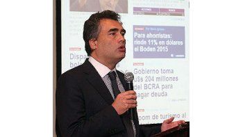 Alejandro Vanoli.