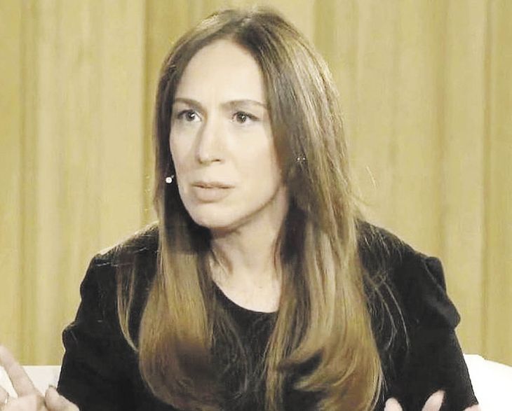 María Eugenia Vidal