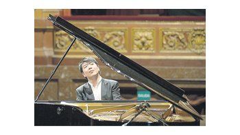 Lang Lang: prodigioso pianista chino de 29 años frecuentemente oscurecido por su divismo y gestos mediáticos.