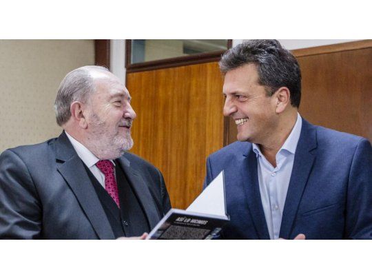 Massa se reunió con gobernadores peronistas para plantear un Presupuesto alternativo