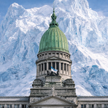 El debate de la Ley Glaciares y la cantidad de participantes, una complejidad sin antecedentes. El debate de la Ley Glaciares y la cantidad de participantes, una complejidad sin antecedentes.