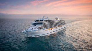Tres itinerarios de Regent Seven Seas Cruises parten de Buenos Aires hacia la Antártida, los fiordos chilenos y el Caribe. Tres itinerarios de Regent Seven Seas Cruises parten de Buenos Aires hacia la Antártida, los fiordos chilenos y el Caribe.