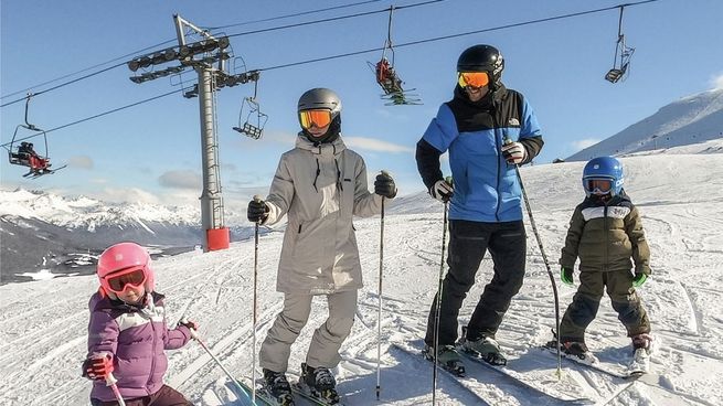 Fin de temporada. Los centros de esquí mantendrán las puertas abiertas por unos días más&nbsp;