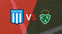 sarmiento gano por 1-0 a racing club con el gol de fernando godoy