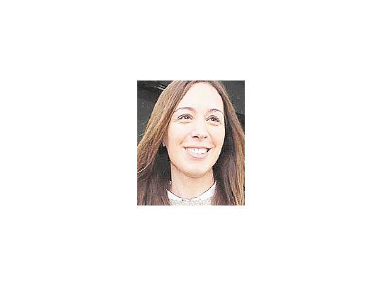 María Eugenia Vidal