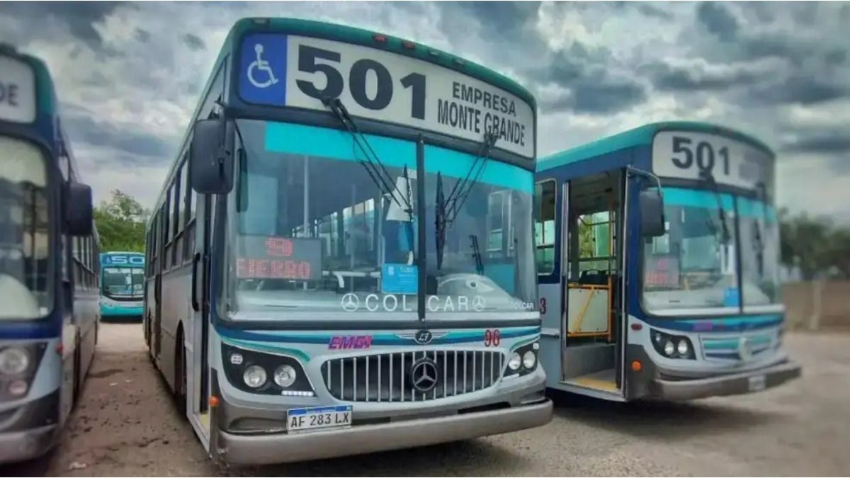 Paro de colectivos en el conurbano por ataque a un chofer: qué líneas no funcionan thumbnail