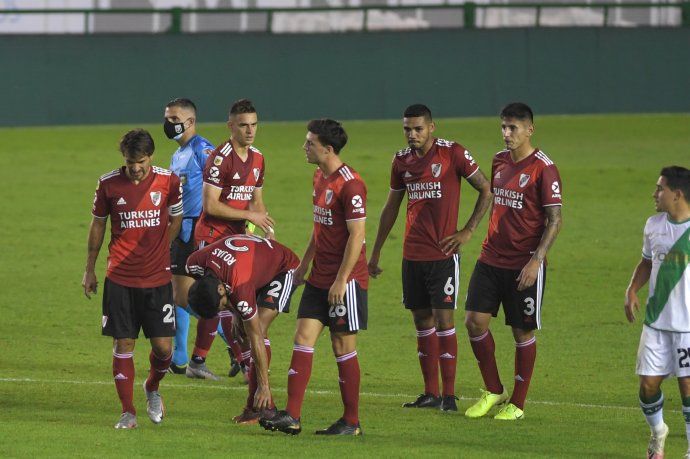 Se suspendió el partido de River en Colombia por Copa Libertadores Se suspendió el partido de River en Colombia por Copa Libertadores