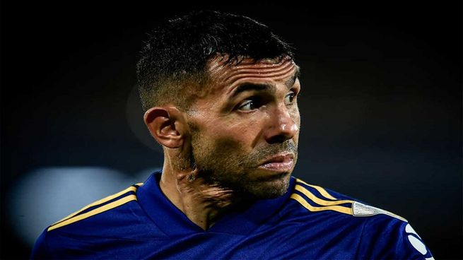 Tevez, condenado.&nbsp;