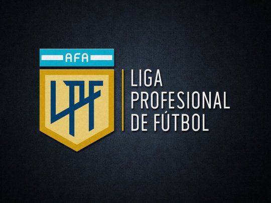 La AFA oficializó la Liga Profesional de Fútbol.