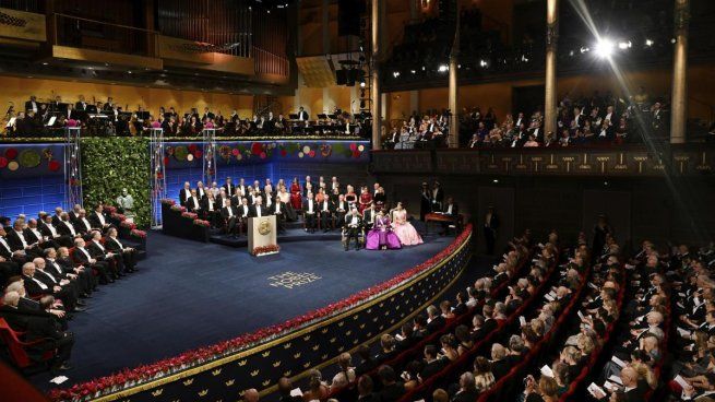 La Fundación Nobel retiró la invitación a tres países para la edición 2023.