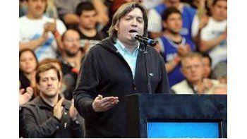 Máximo Kirchner