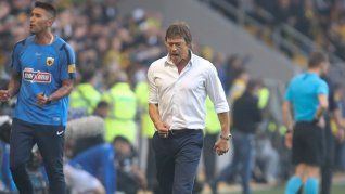 Matías Almeyda dio las gracias a la dirigencia pero, por el momento, no volverá a dirigir a las Chivas.