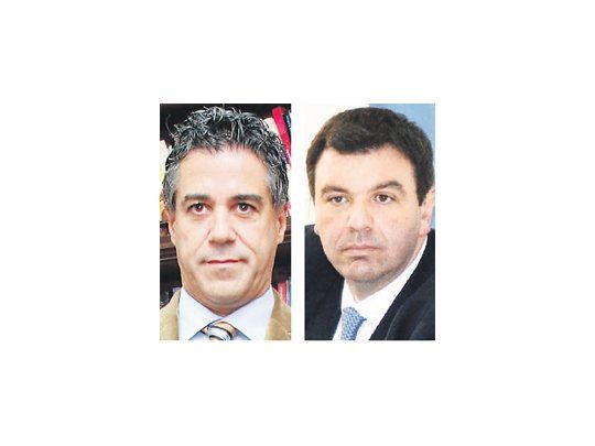 Daniel Rafecas y Ariel Lijo