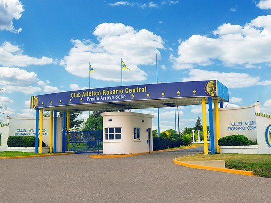 Rosario Central estudia mudarse a Arroyo Seco para bajar costos.