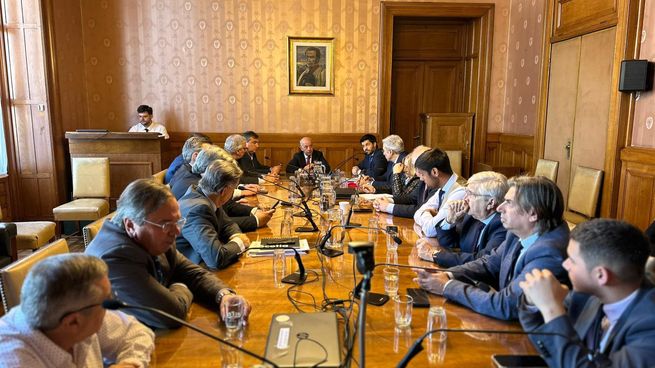 La Coalición Republicana se formaliza en el Parlamento.&nbsp;