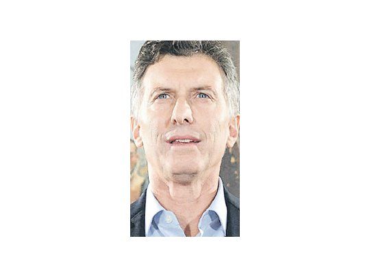 Mauricio Macri