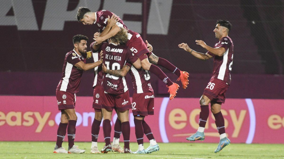 Belgrano receives Lanús: schedule, referee and how to see it