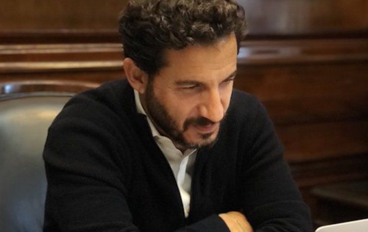 El Vicepresidente del Banco de la Nación Argentina Matías Tombolini dialogó con Ámbito.com.