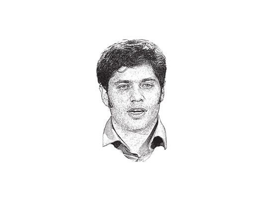 Axel Kicillof