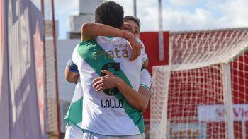 Banfield le ganó a Unión en Santa Fé por la Liga Profesional de Fútbol.