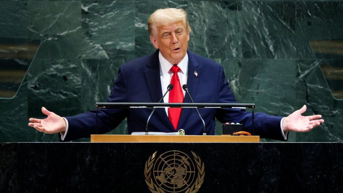 The UN finances the attack against Western countries and its borders