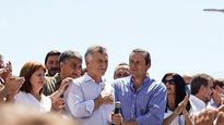 Mauricio Macri.