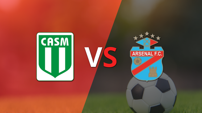 Argentina - Primera Nacional: San Miguel vs Arsenal Fecha 24