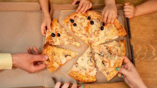 Fue la mejor pizzeria de su zona por 50 años, pero la crisis actual arrasó con ella. Fue la mejor pizzeria de su zona por 50 años, pero la crisis actual arrasó con ella.