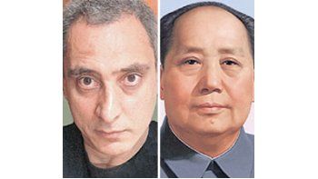 ámbito.com | Omar Chabán y Mao Tsé Tung