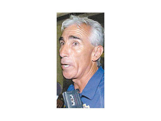 Jorge Chino Benítez.