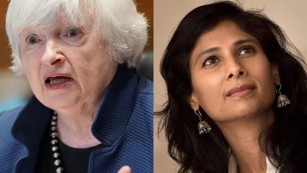 El tándem Janet Yellen-Gita Gopinath: la clave de la etapa que comienza con el FMI