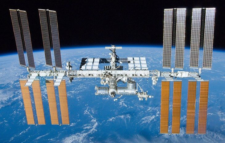 Rusia advirtió que las sanciones podrían provocar la caída de la Estación Espacial Internacional