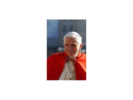 Benedicto XVI
